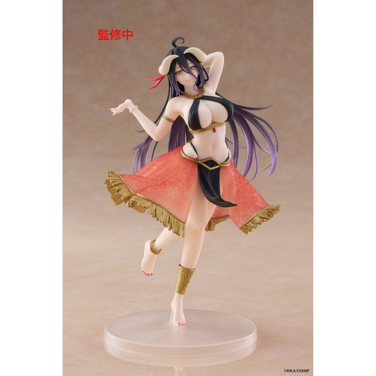 Produktbild Overlord Coreful PVC Statue Albedo Dancer Ver. 18 cm