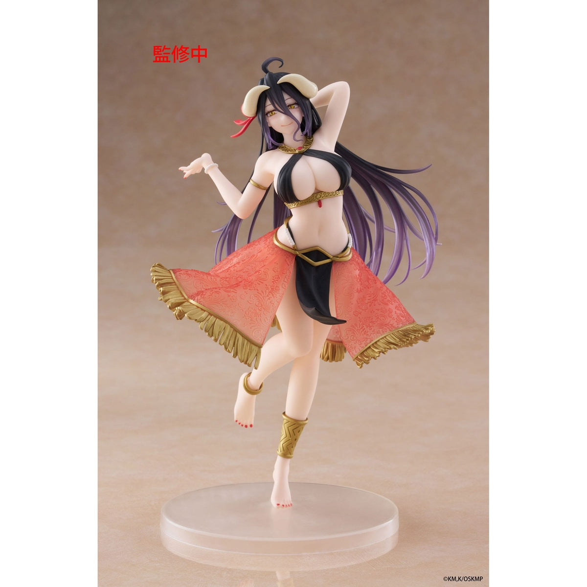 Produktbild Overlord Coreful PVC Statue Albedo Dancer Ver. 18 cm