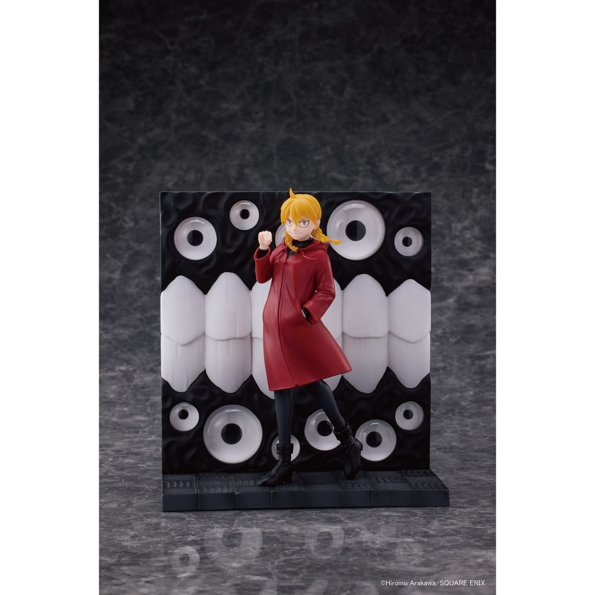 Image produit Daemons of the Shadow Realm Taito Kuji Online Ravitier Plus Statue PVC Gabby Bite Ver. 16 cm