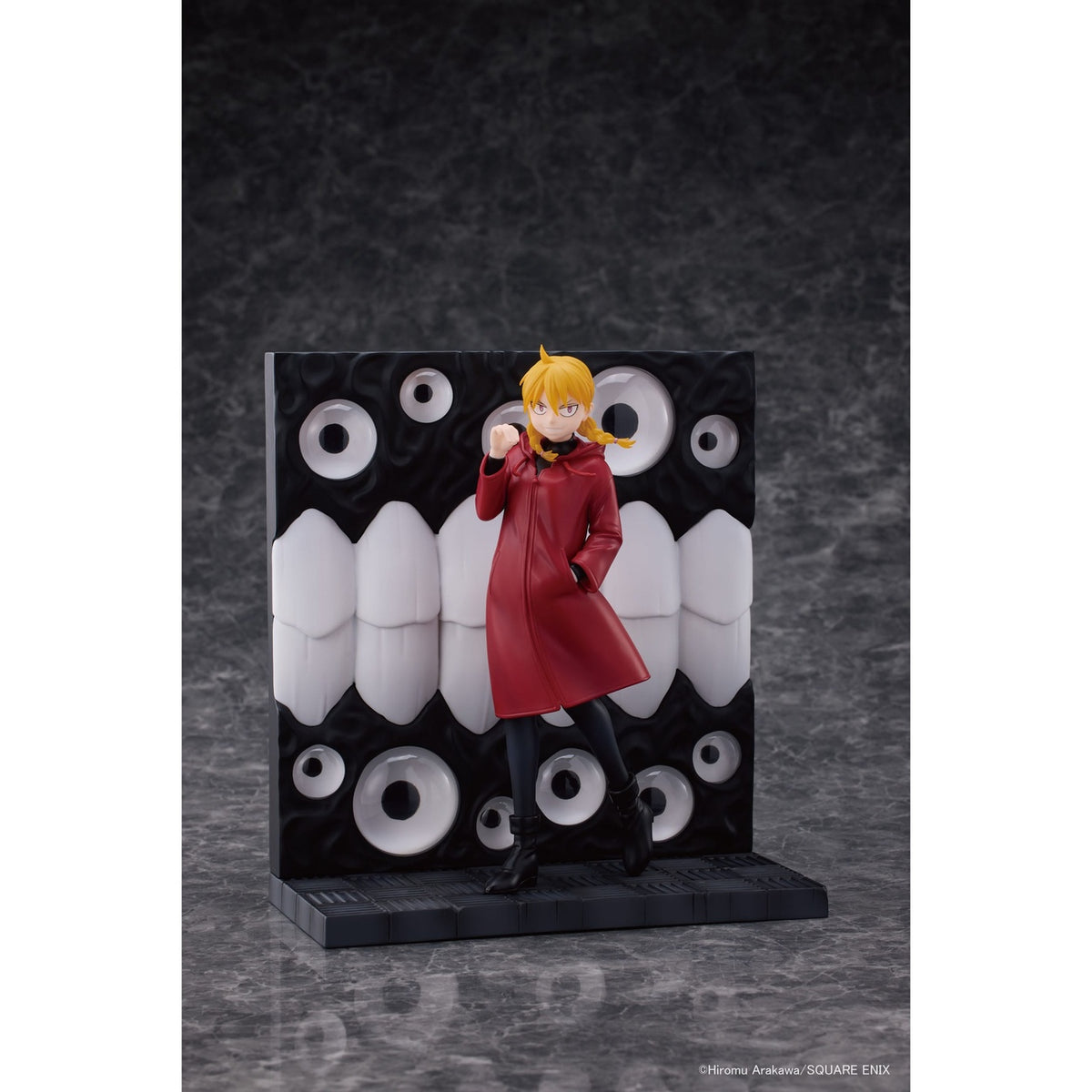 Image produit Daemons of the Shadow Realm Taito Kuji Online Ravitier Plus Statue PVC Gabby Bite Ver. 16 cm