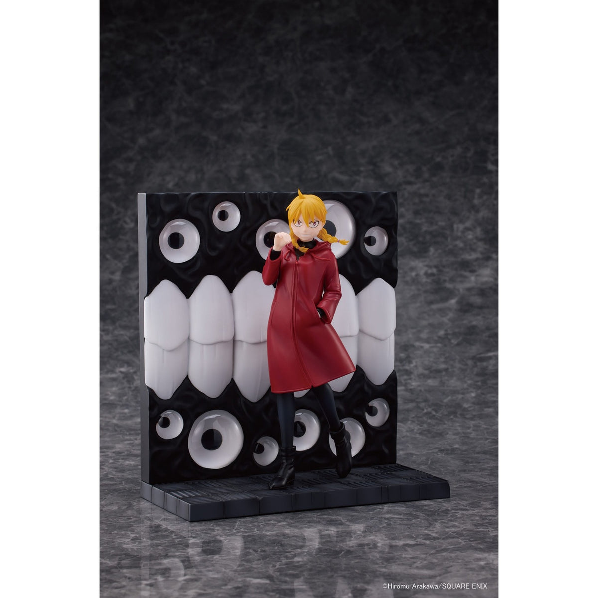 Image produit Daemons of the Shadow Realm Taito Kuji Online Ravitier Plus Statue PVC Gabby Bite Ver. 16 cm