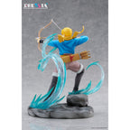 Produktbild Daemons of the Shadow Realm Dressta PVC Statue Yuru 21 cm