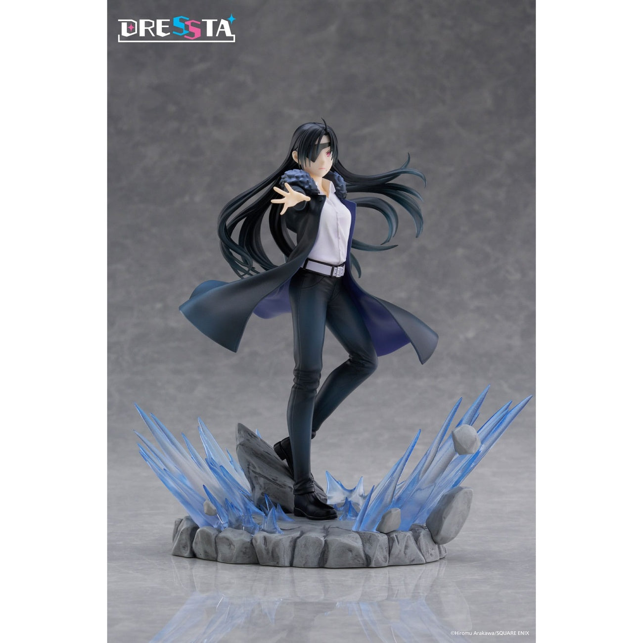Immagine del prodotto Daemons of the Shadow Realm Dressta Asa statua in PVC 21 cm