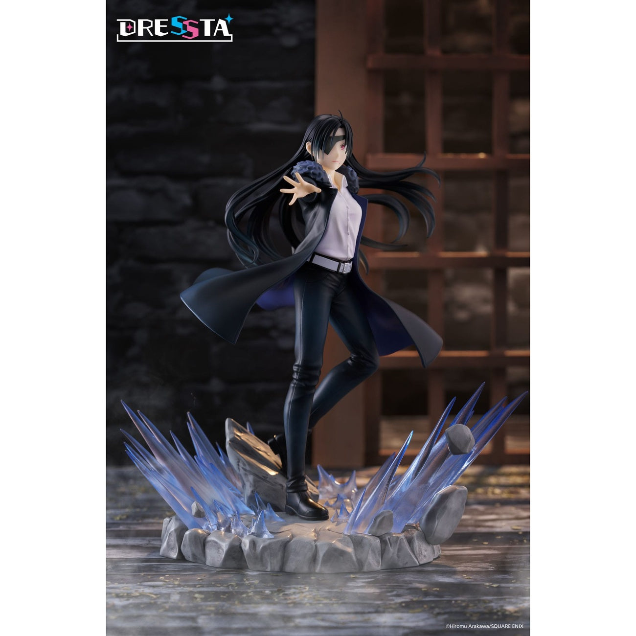 Immagine del prodotto Daemons of the Shadow Realm Dressta Asa statua in PVC 21 cm