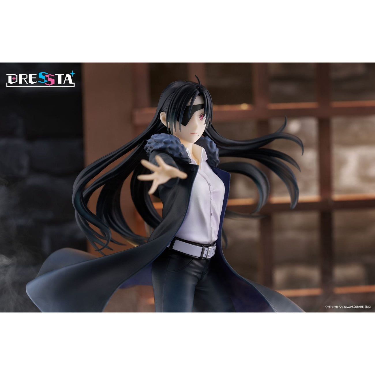 Immagine del prodotto Daemons of the Shadow Realm Dressta Asa statua in PVC 21 cm