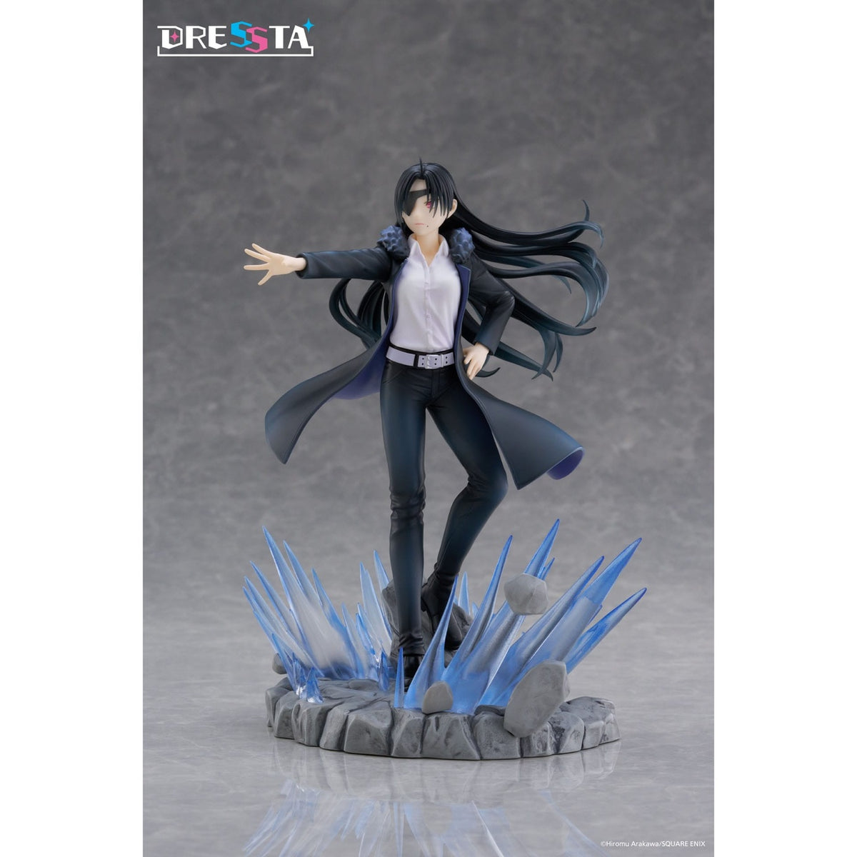 Immagine del prodotto Daemons of the Shadow Realm Dressta Asa statua in PVC 21 cm