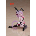 Produktbild Overlord PVC Statue Desktop Cute Figure Shalltear Bunny Ver. 13 cm