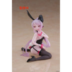 Produktbild Overlord PVC Statue Desktop Cute Figure Shalltear Bunny Ver. 13 cm