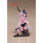 Produktbild Overlord PVC Statue Desktop Cute Figure Shalltear Bunny Ver. 13 cm