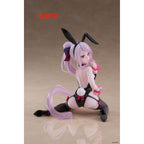 Produktbild Overlord PVC Statue Desktop Cute Figure Shalltear Bunny Ver. 13 cm