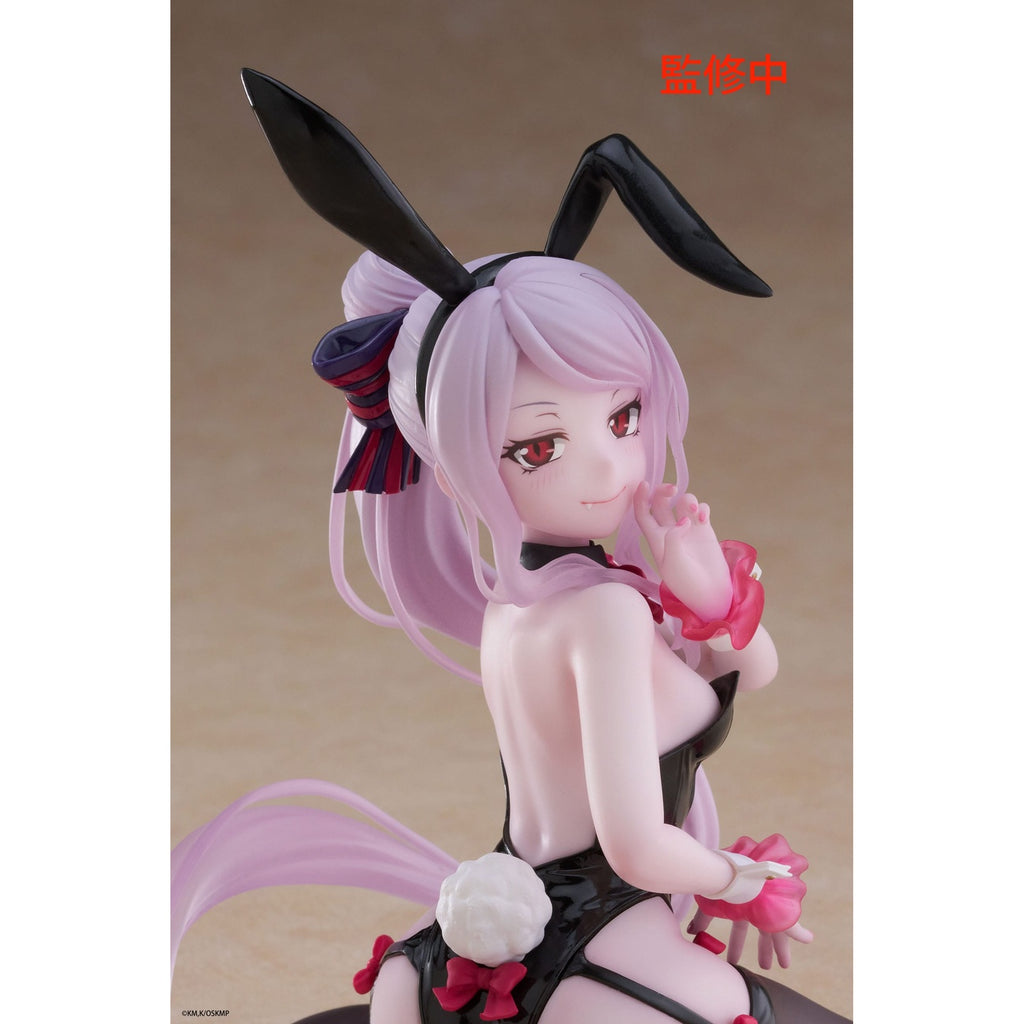 Produktbild Overlord PVC Statue Desktop Cute Figure Shalltear Bunny Ver. 13 cm
