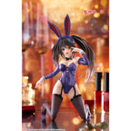 Produktbild Date A Live V PVC Statue Desktop Cute Figure Kurumi Tokisaki Bunny Ver. Renewal 13 cm