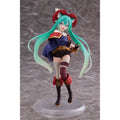 Produktbild Miku Figur Wonderland Puss in Boots Version - Hatsune Miku