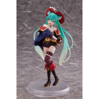 Produktbild Miku Figur Wonderland Puss in Boots Version - Hatsune Miku