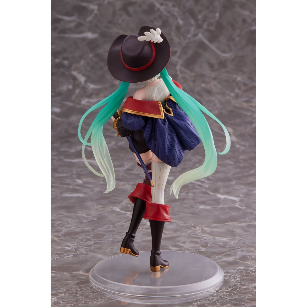 Produktbild Miku Figur Wonderland Puss in Boots Version - Hatsune Miku