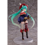 Produktbild Miku Figur Wonderland Puss in Boots Version - Hatsune Miku