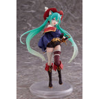 Produktbild Miku Figur Wonderland Puss in Boots Version - Hatsune Miku