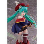 Produktbild Miku Figur Wonderland Puss in Boots Version - Hatsune Miku
