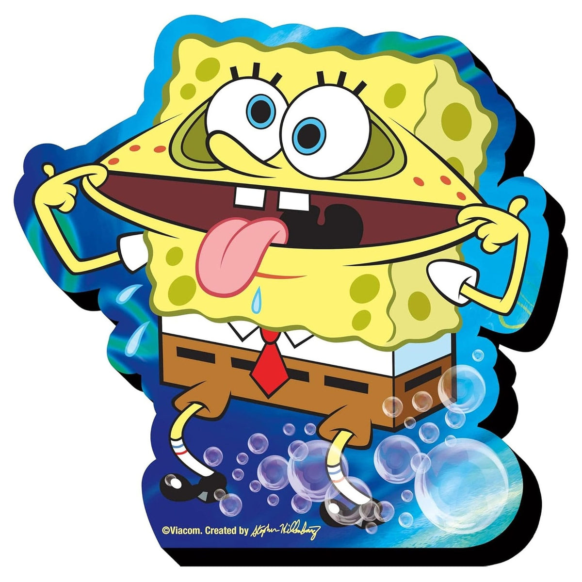 Immagine del prodotto SpongeBob SquarePants: Mega Funky Chunky Magnet