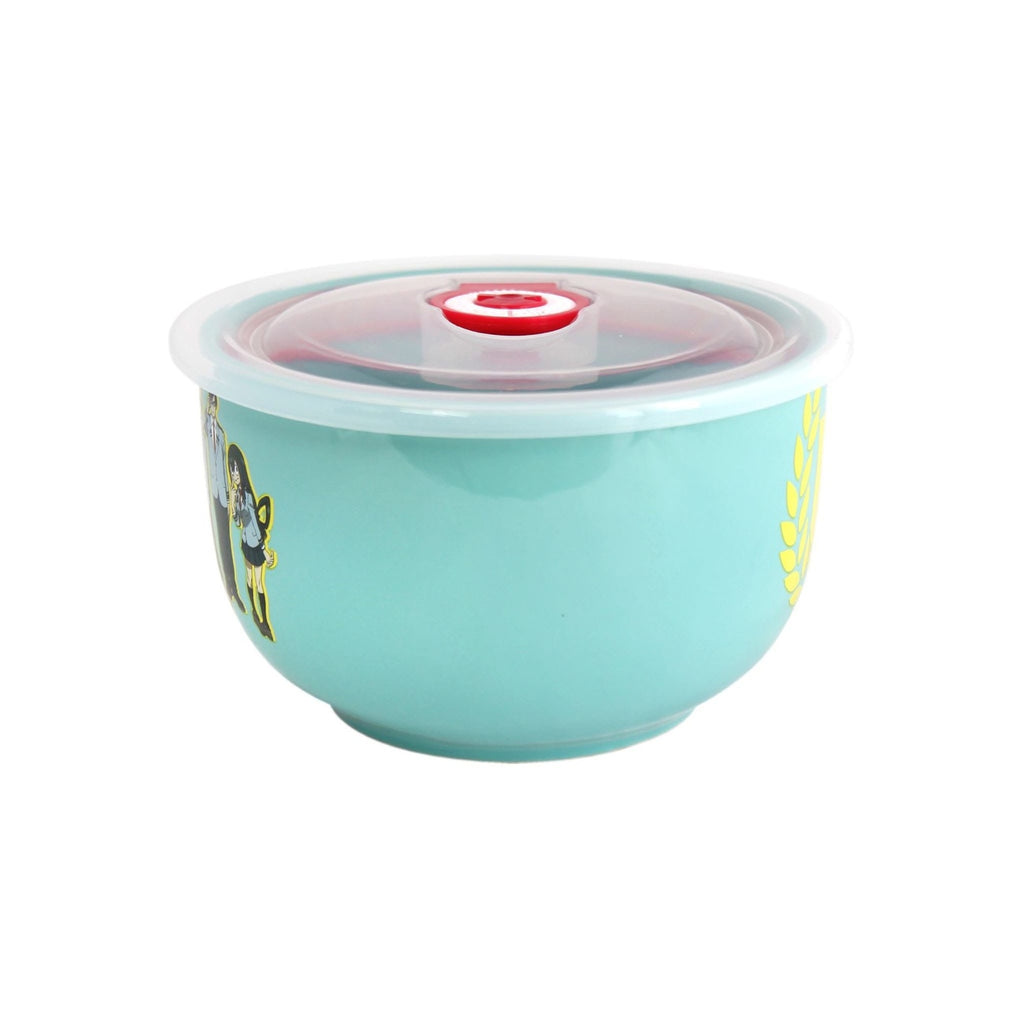 Immagine del prodotto Ciotola ramen My Hero Academia con coperchio e manico UA 532 ml