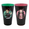 Immagine del prodotto Demon Slayer Set di 2 bicchieri Tanjiro & Nezuko 473 ml