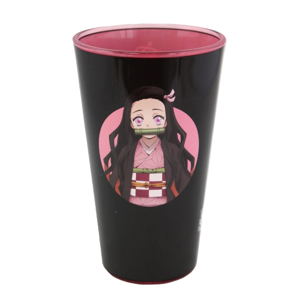Immagine del prodotto Demon Slayer Set di 2 bicchieri Tanjiro & Nezuko 473 ml