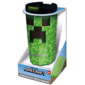 Produktbild Minecraft Edelstahl-Reisebecher Creeper