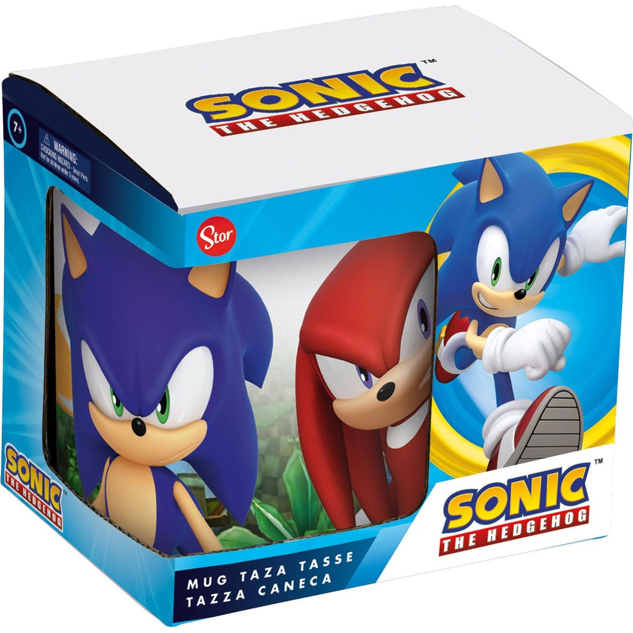 Immagine del prodotto Sonic the Hedgehog - Tazza Sonic 325 ml