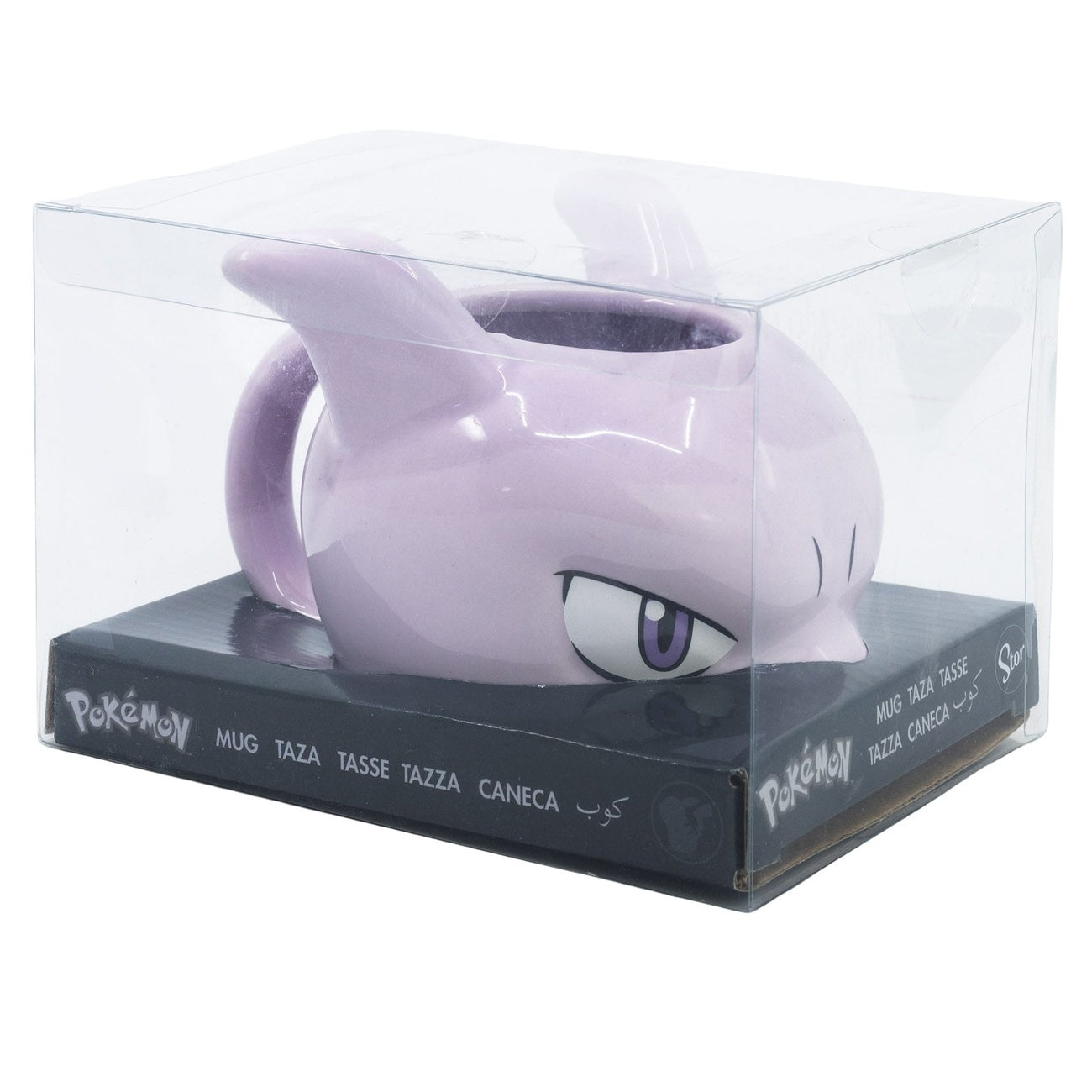 Produktbild Pokémon 3D Tasse Mewtu 385 ml