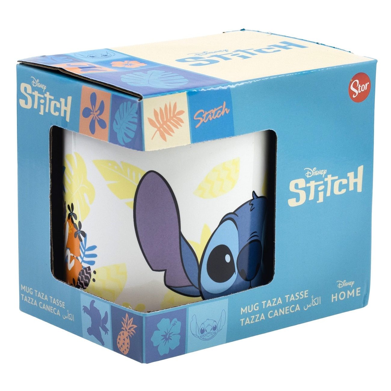 Produktbild Lilo & Stitch Tasse Pineapple Adaptation 325 ml