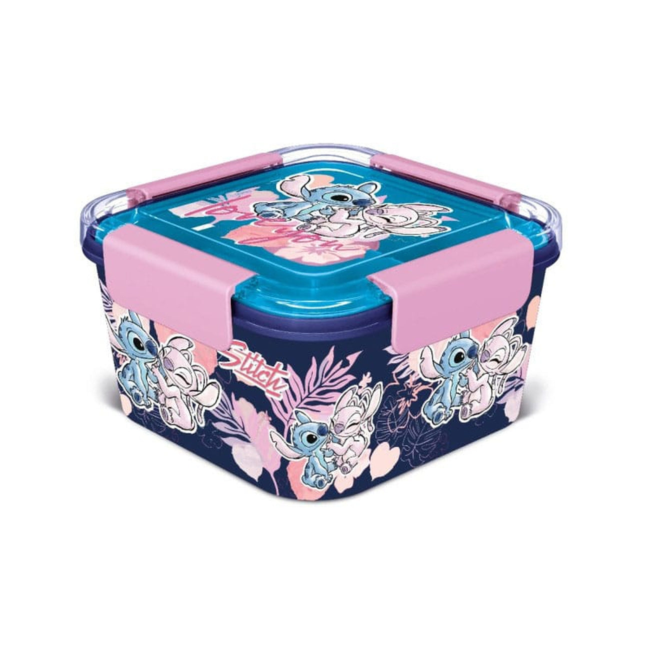 Image produit Lilo & Stitch Boîte à déjeuner Stitch Loves You