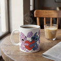 Immagine del prodotto Tazza Lilo & Stitch Angel & Stitch Heart 325 ml