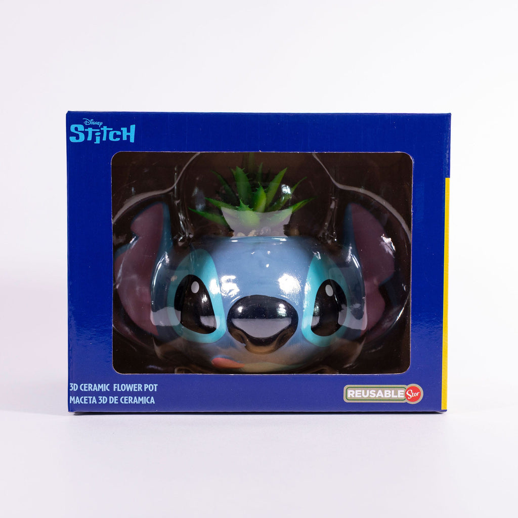Immagine del prodotto Lilo & Stitch Vaso porta fiori 3D Stitch