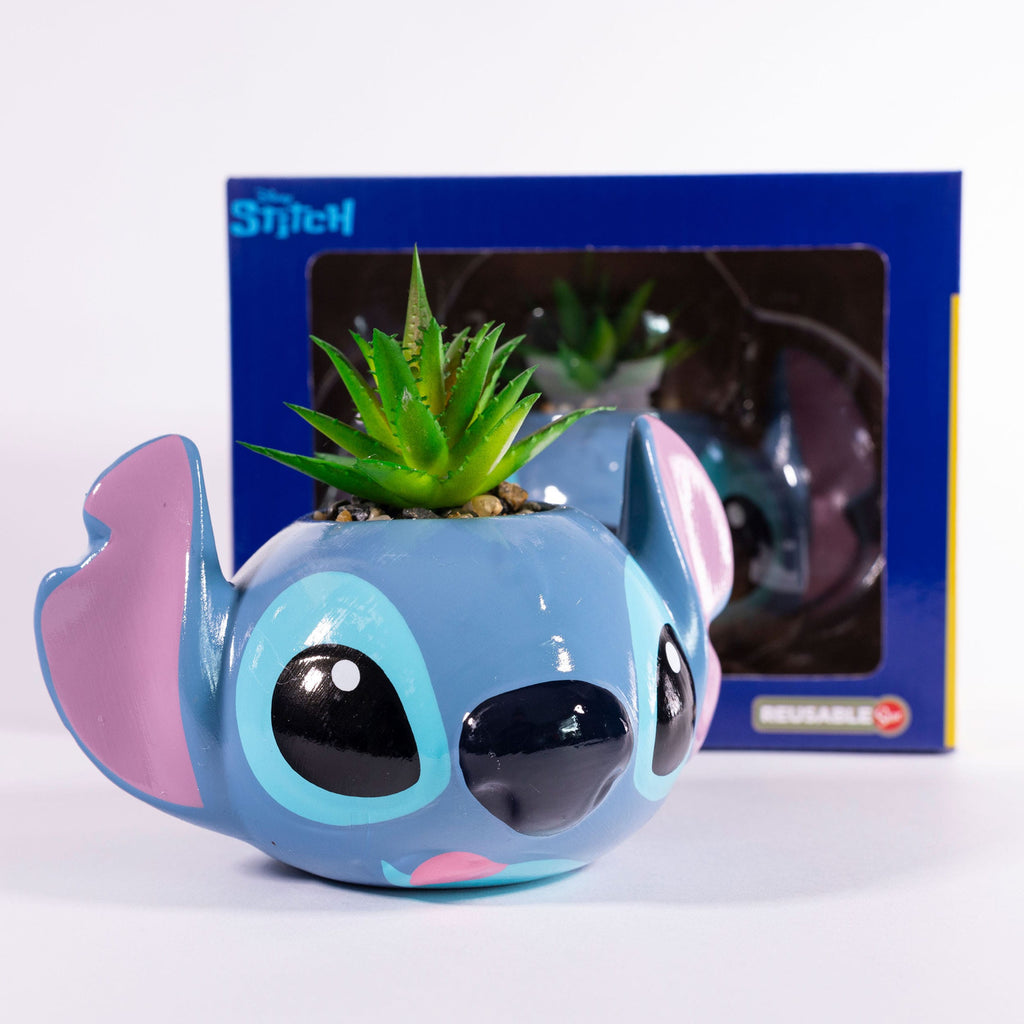 Immagine del prodotto Lilo & Stitch Vaso porta fiori 3D Stitch