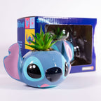 Immagine del prodotto Lilo & Stitch Vaso porta fiori 3D Stitch