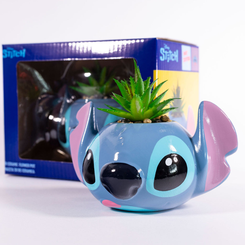 Immagine del prodotto Lilo & Stitch Vaso porta fiori 3D Stitch