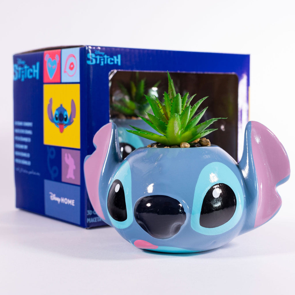 Immagine del prodotto Lilo & Stitch Vaso porta fiori 3D Stitch