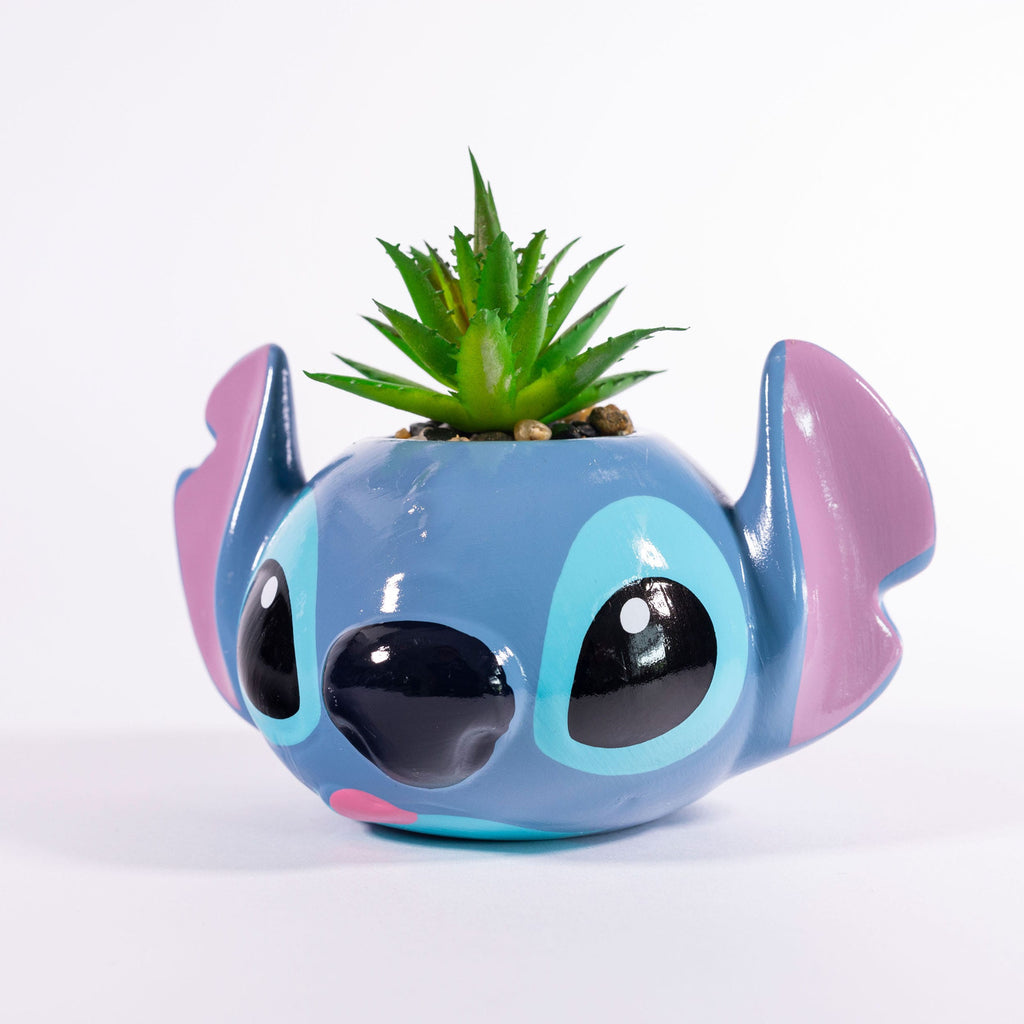 Immagine del prodotto Lilo & Stitch Vaso porta fiori 3D Stitch