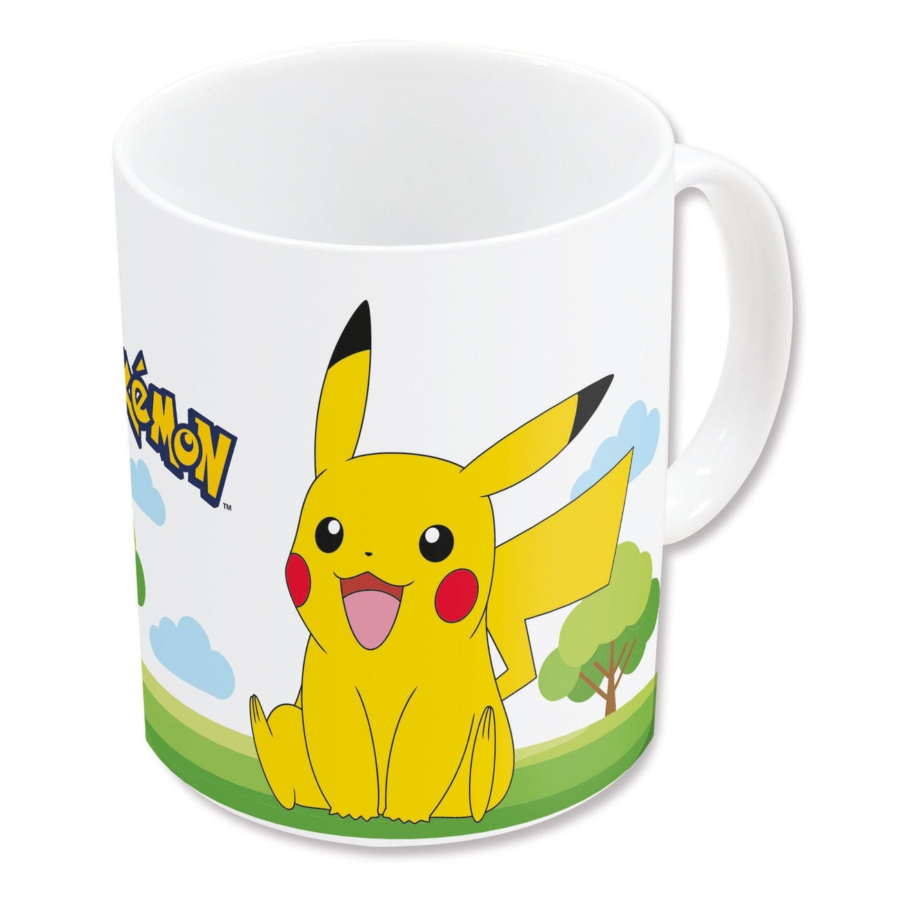 Produktbild Pokémon Tasse Pikachu 325 ml