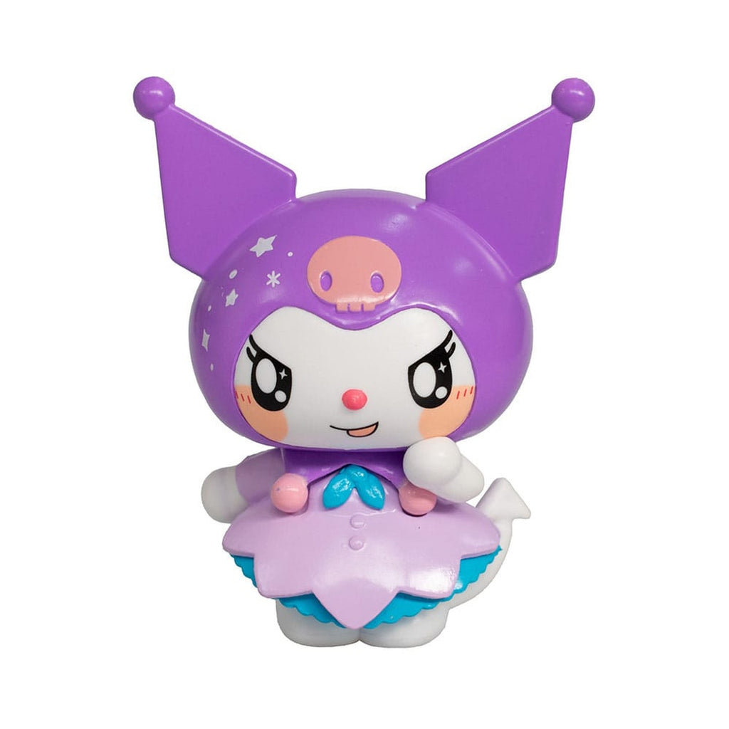 Image produit Hello Kitty and Friends Mini Figurine Sticker House Kuromi Ramen Shop