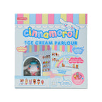 Immagine del prodotto Hello Kitty and Friends Mini Figure Sticker House Cinnamoroll Ice Cream Parlour