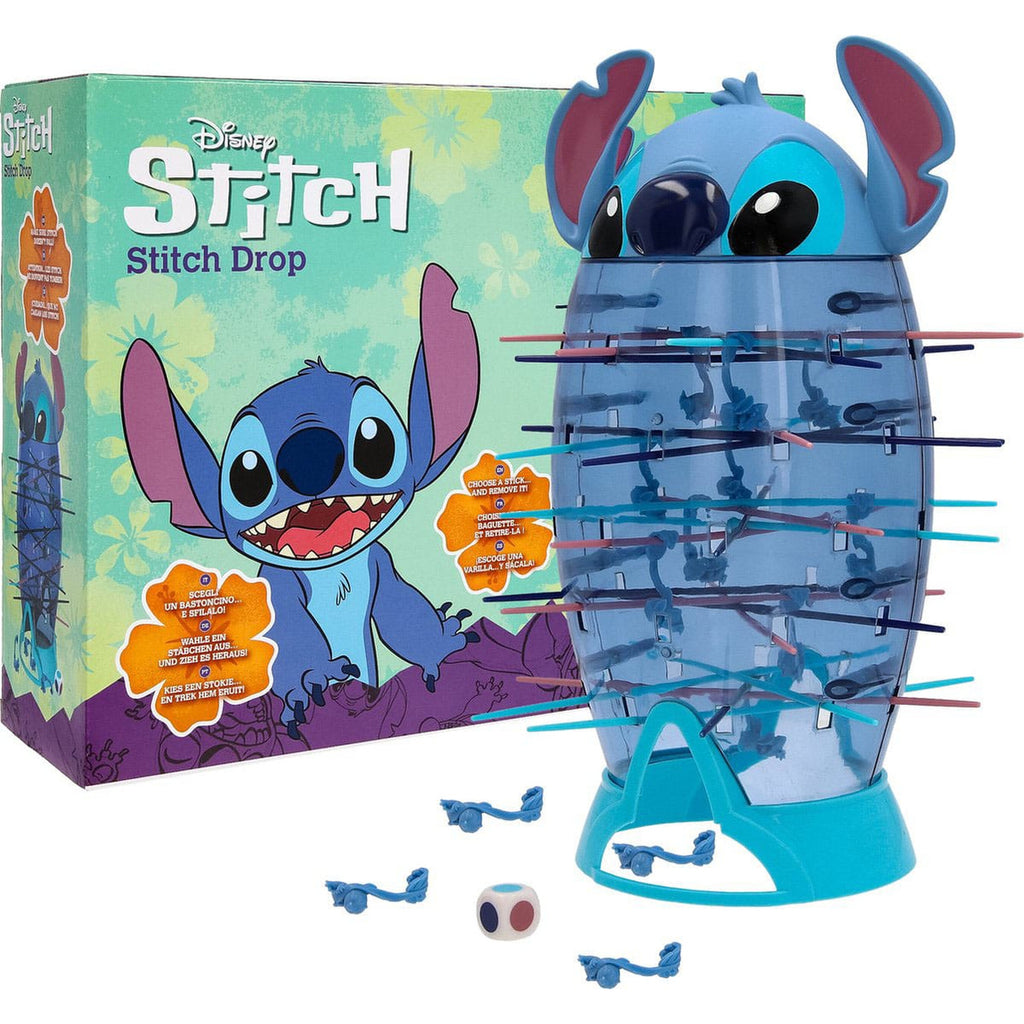 Immagine del prodotto Lilo & Stitch Drop Game Stitch