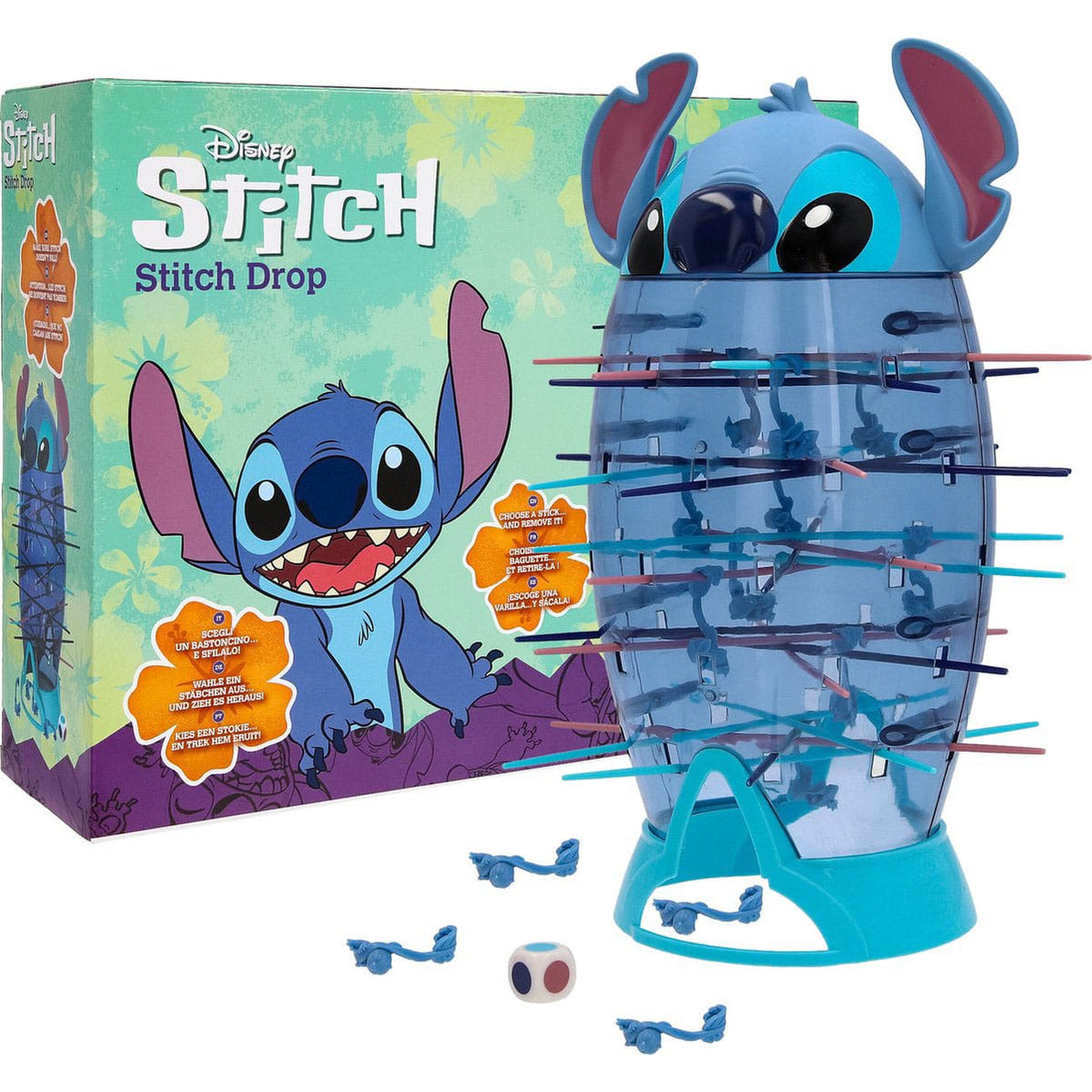 Immagine del prodotto Lilo & Stitch Drop Game Stitch