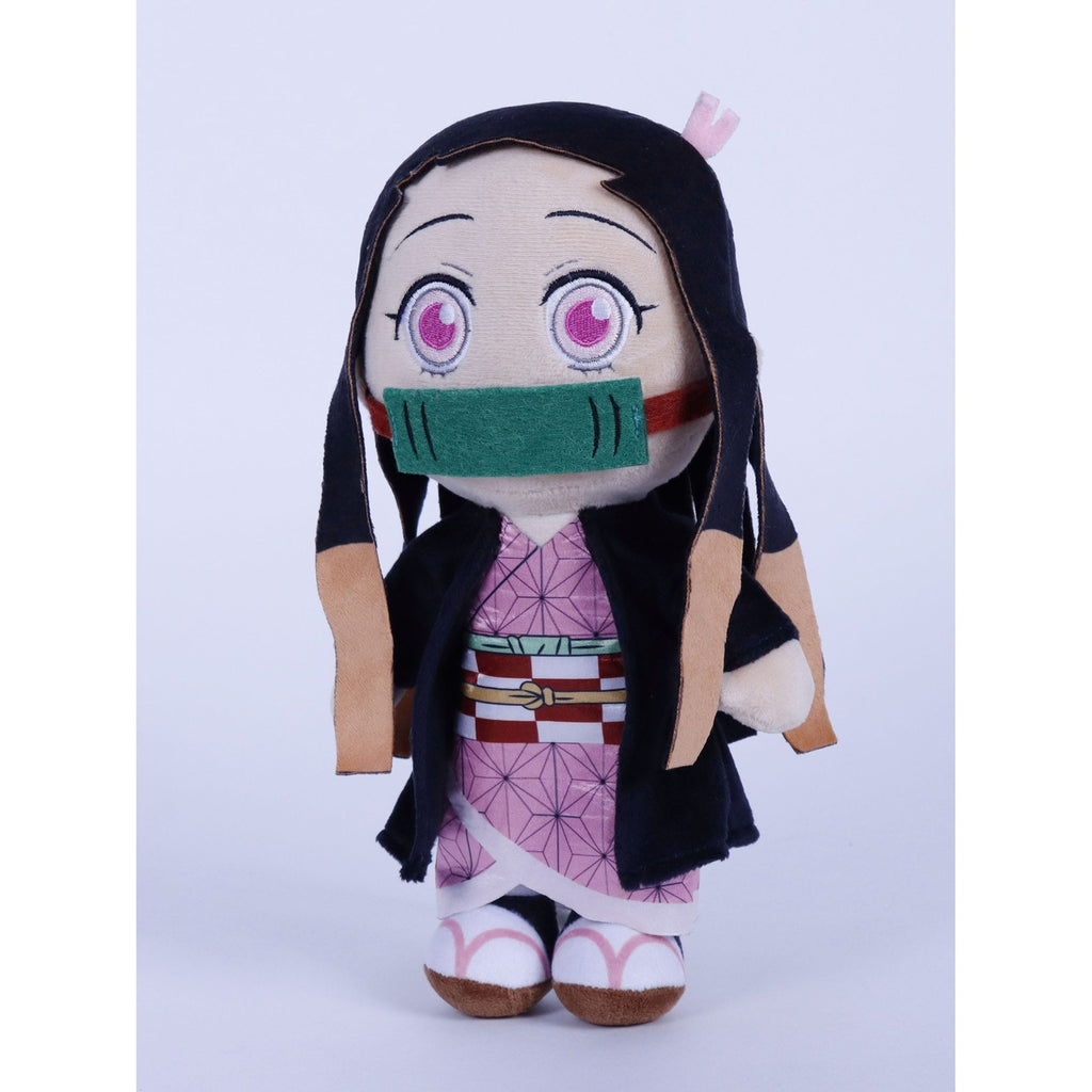 Produktbild Demon Slayer Plüschfigur Nezuko 27 cm