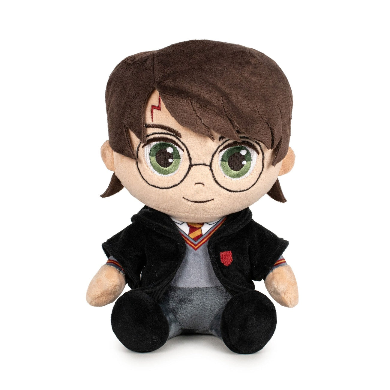 Image produit Harry Potter Peluche Magical Friends Harry 25 cm