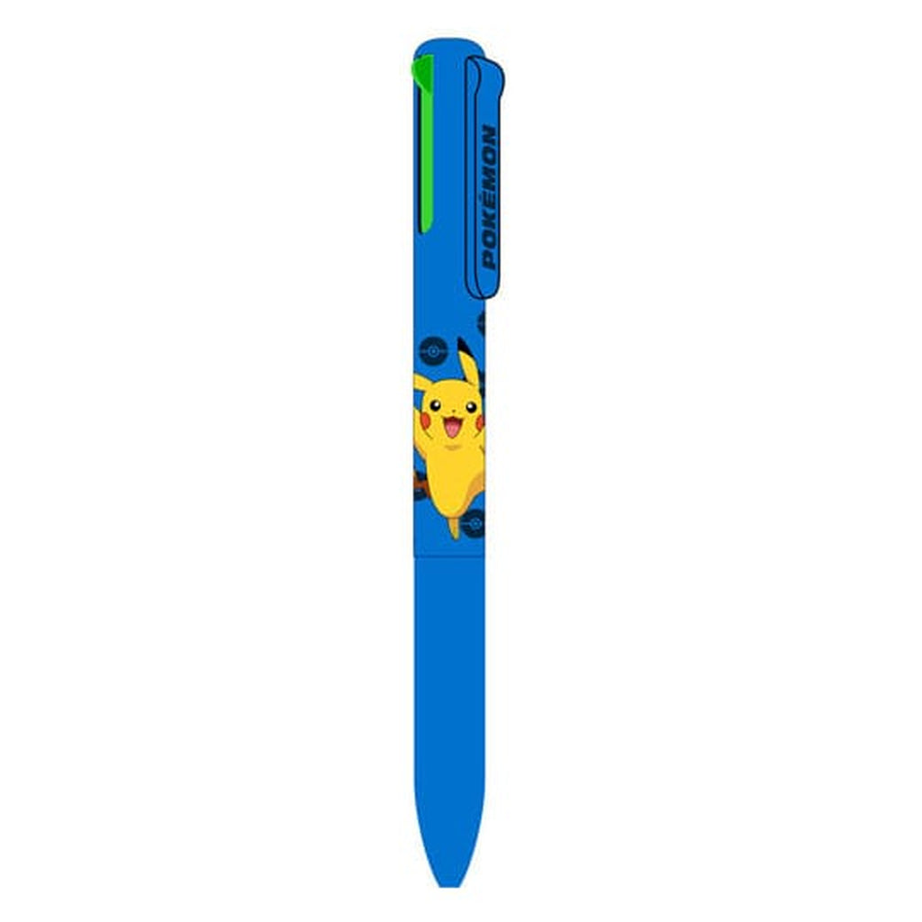 Immagine del prodotto Penna Pokémon 4 colori
