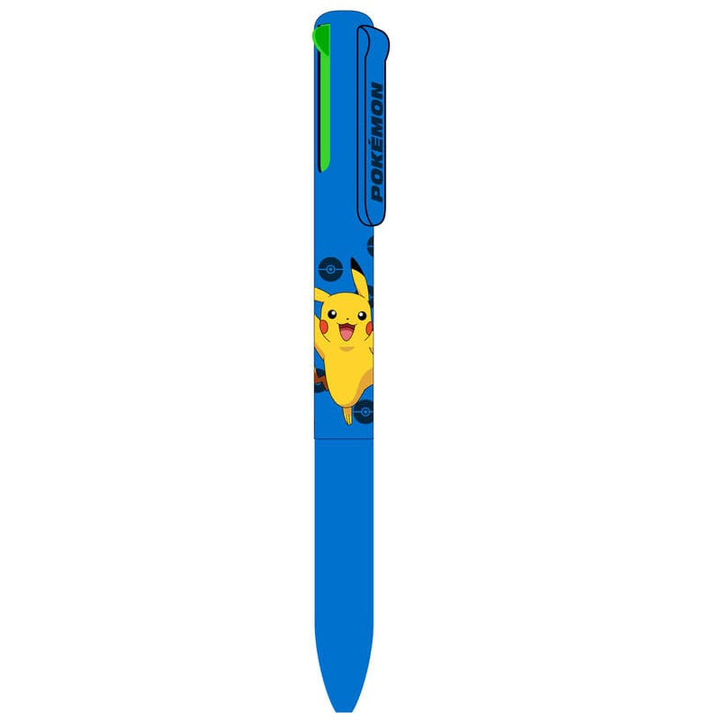Immagine del prodotto Penna Pokémon 4 colori