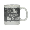 Image produit Harry Potter Mug He Who Must Not Be Named