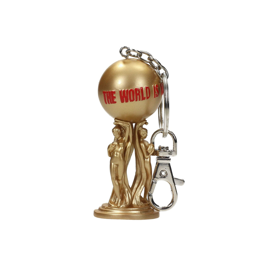 Produktbild Scarface Schlüsselanhänger The World is Yours 2 cm