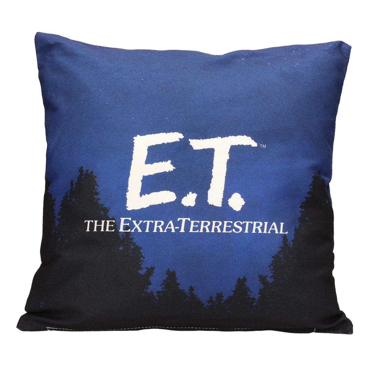 Produktbild E.T. Der Außerirdische Kissen E.T. Poster 45 cm